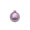 Whitehurst 8ct. 3.25" Shiny Glass Ball Ornaments
